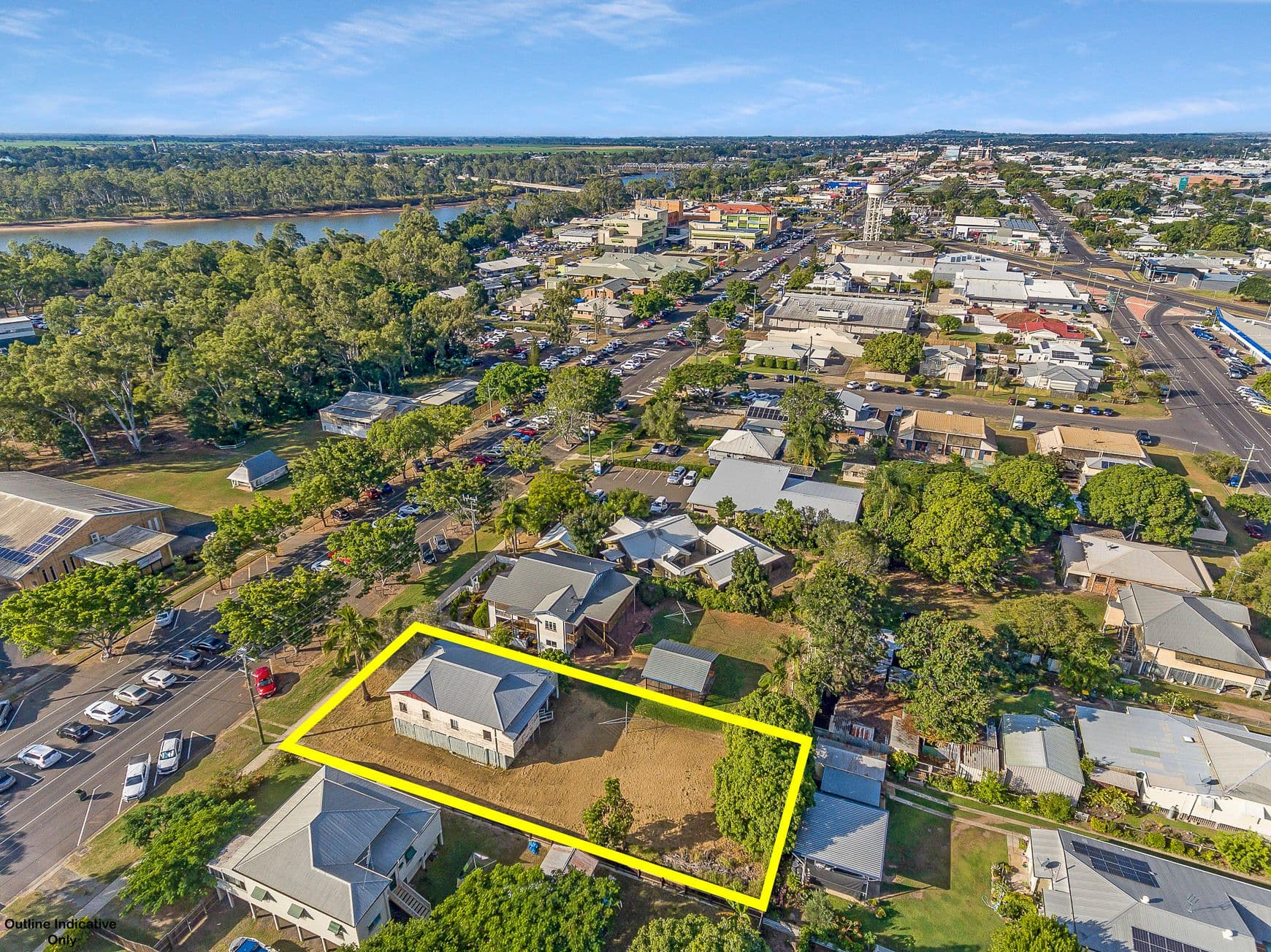 306 Bourbong Street, Bundaberg West QLD 4670, Bundaberg West - Image 1