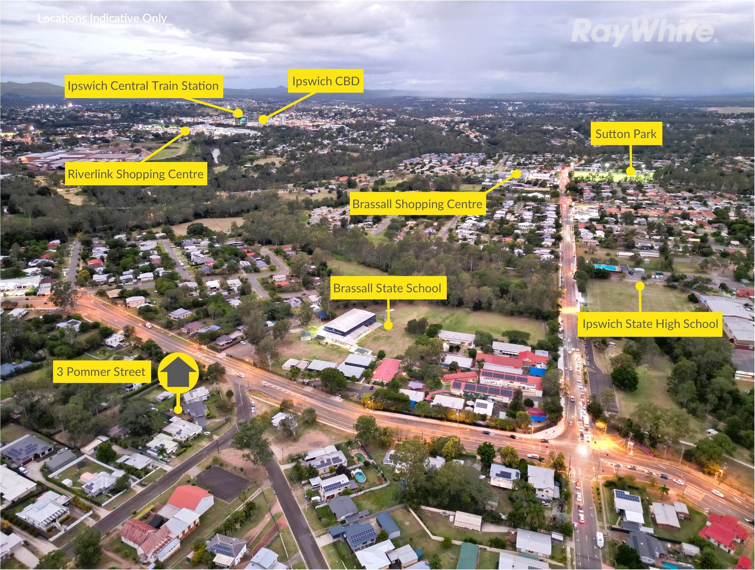 3 pommer Street, Brassall QLD 4305, Brassall - Thumbnail 4