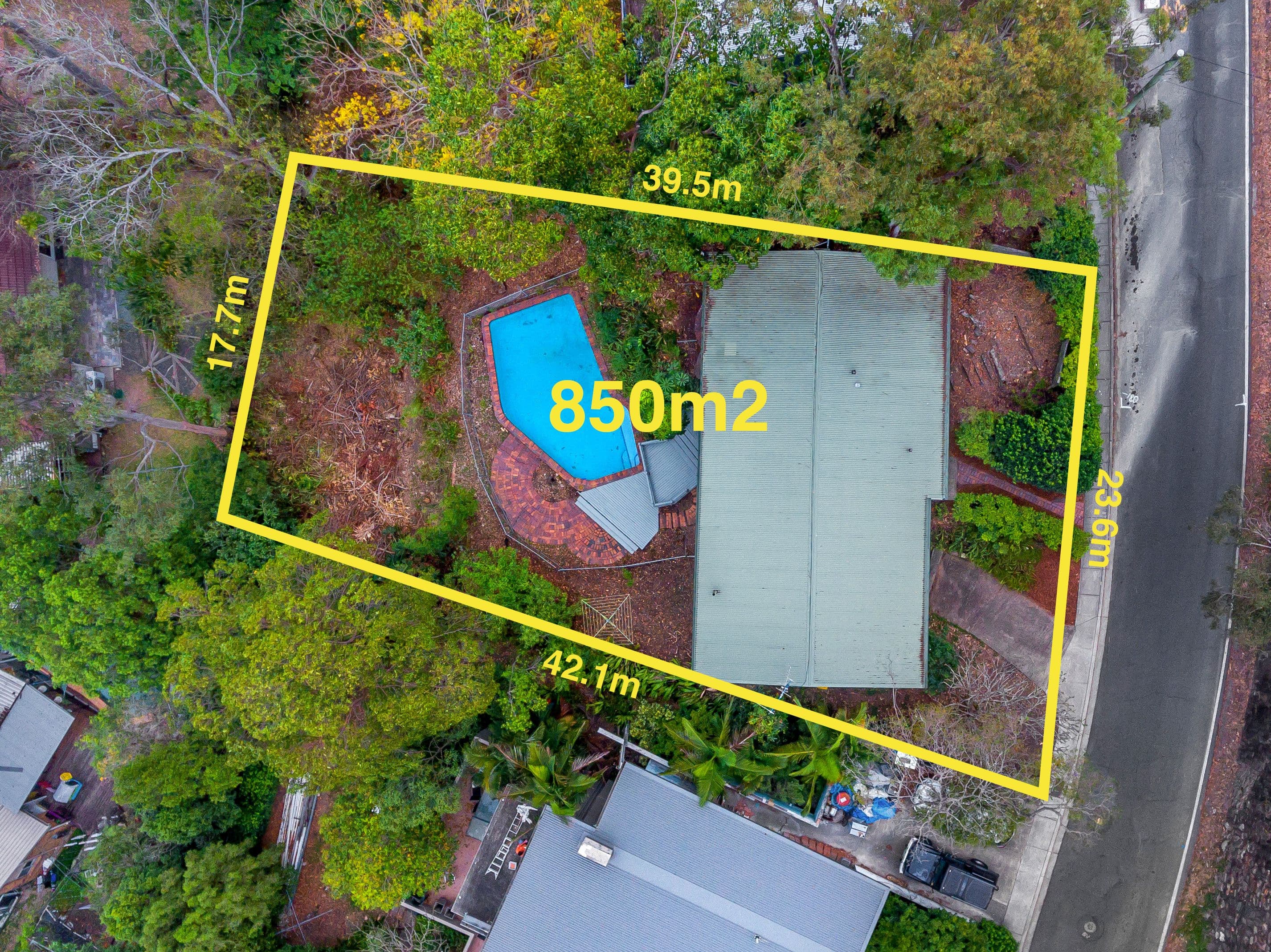 43 Hawken Drive, St Lucia QLD 4067, St Lucia - Image 1