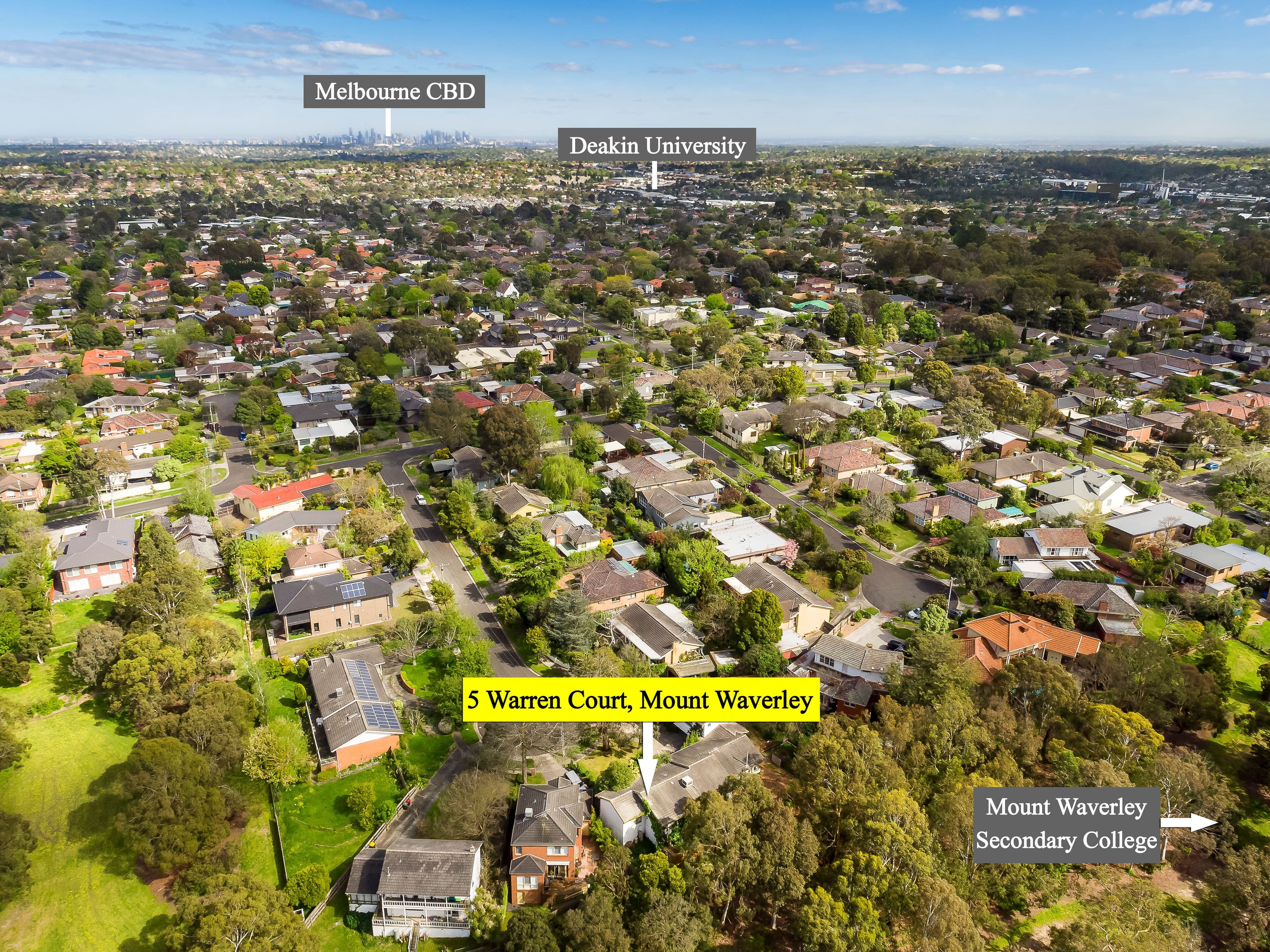 5 Warren Court, Mount Waverley VIC 3149, Mount Waverley - Thumbnail 3