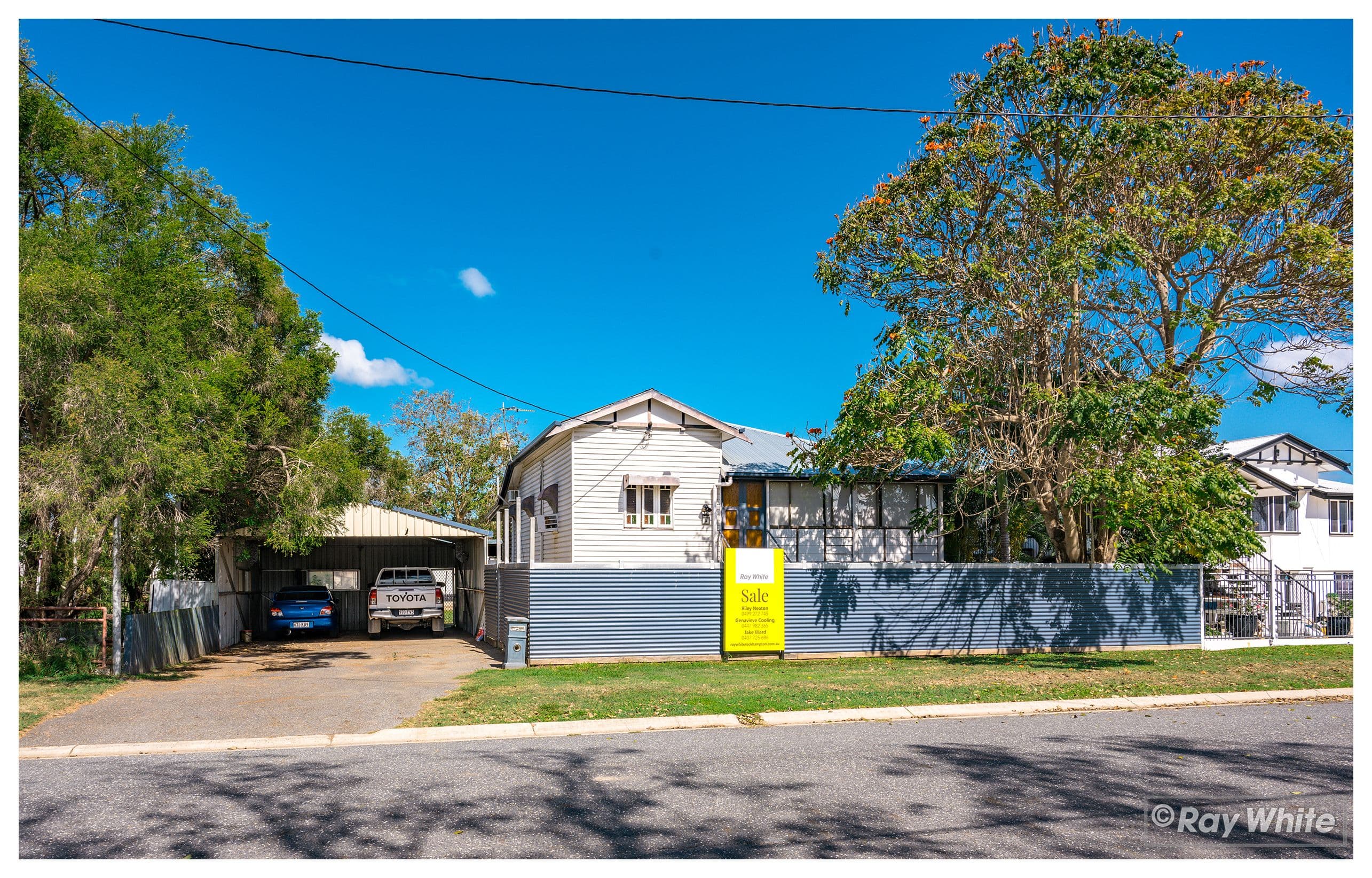 24 Nobbs Street, Berserker QLD 4701, Berserker - Image 1