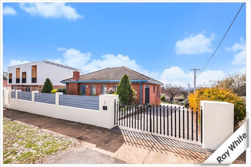 9 Lindsay Street, Griffith ACT 2603, Griffith - Thumbnail 2
