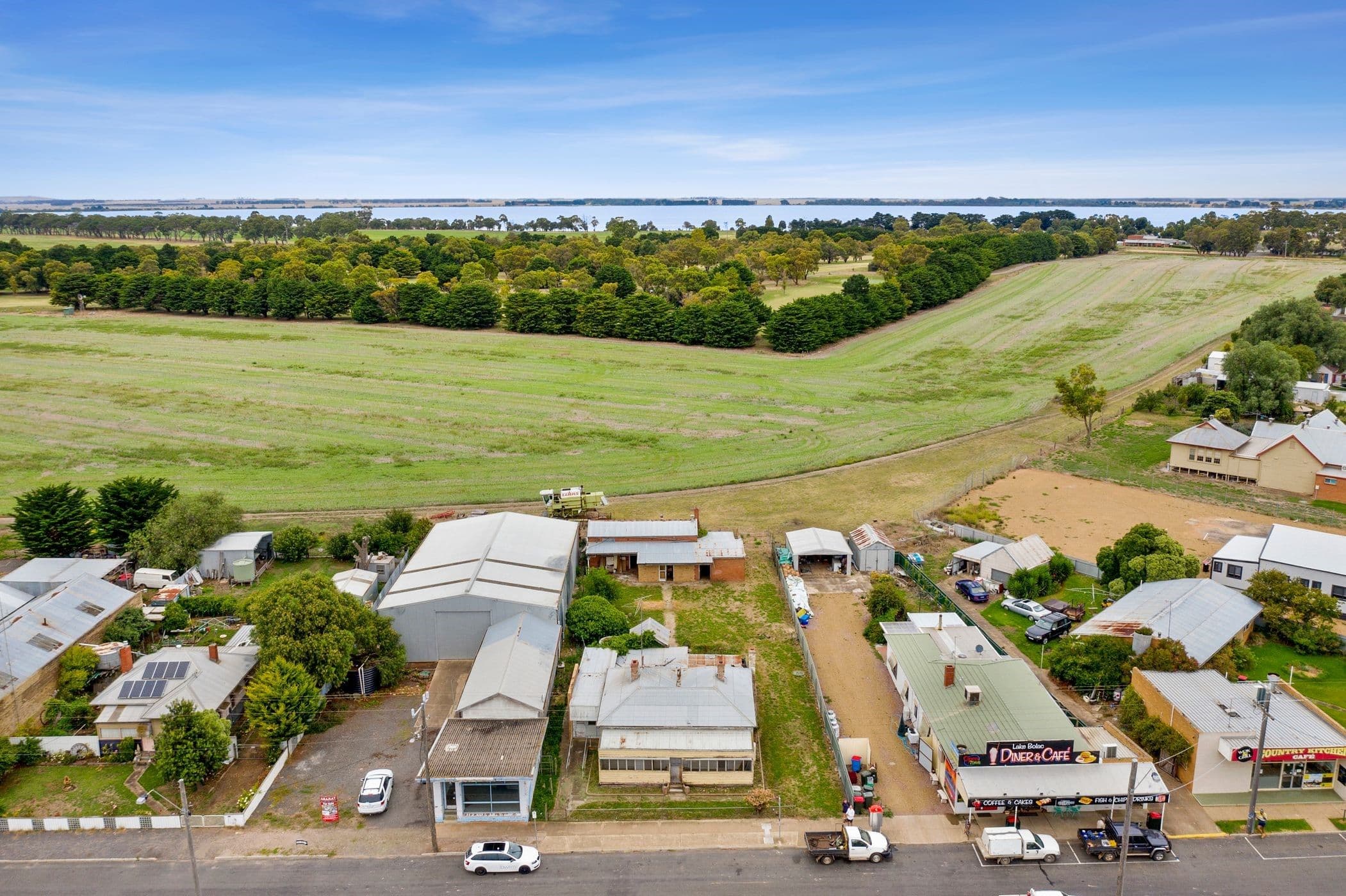 2115 Glenelg Highway, Lake Bolac VIC 3351, Lake Bolac - Image 1