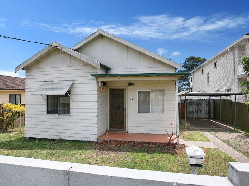33 Denmark Street, MERRYLANDS NSW 2160, Merrylands - Image 1