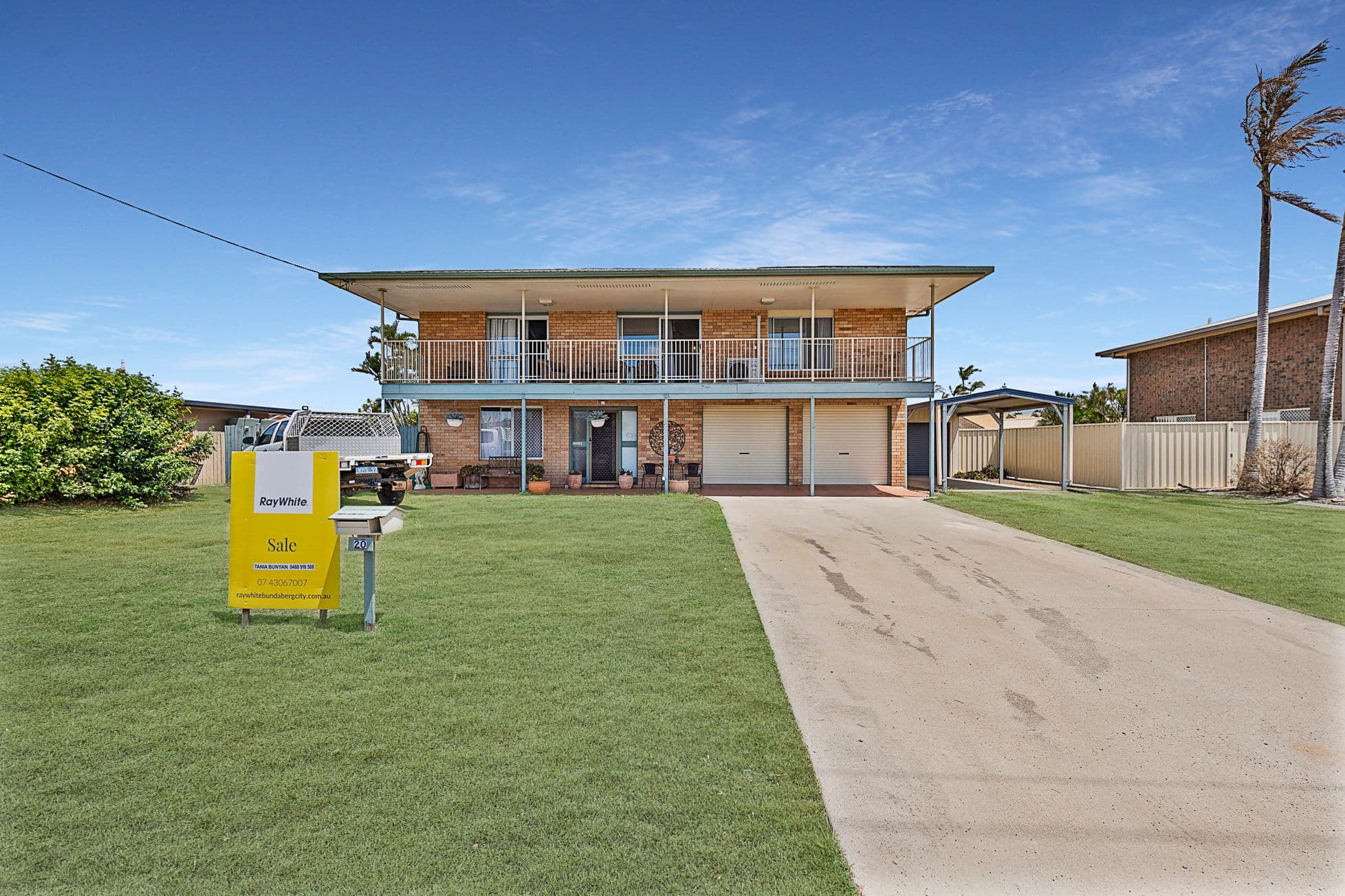 20 Avenell Street, Avenell Heights QLD 4670, Avenell Heights - Image 1