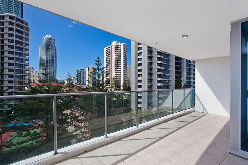 603 'Artique' 18 Enderley Avenue, SURFERS PARADISE QLD 4217, Surfers Paradise - Thumbnail 2