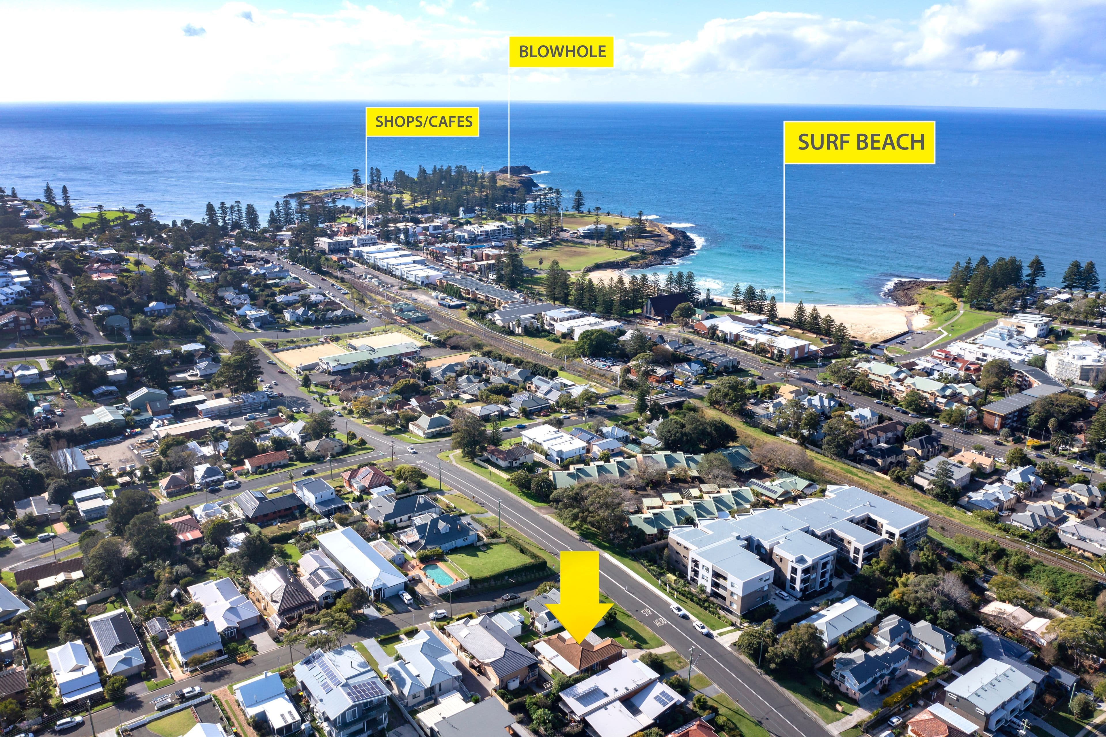 135 Shoalhaven Street, Kiama NSW 2533, Kiama - Thumbnail 2