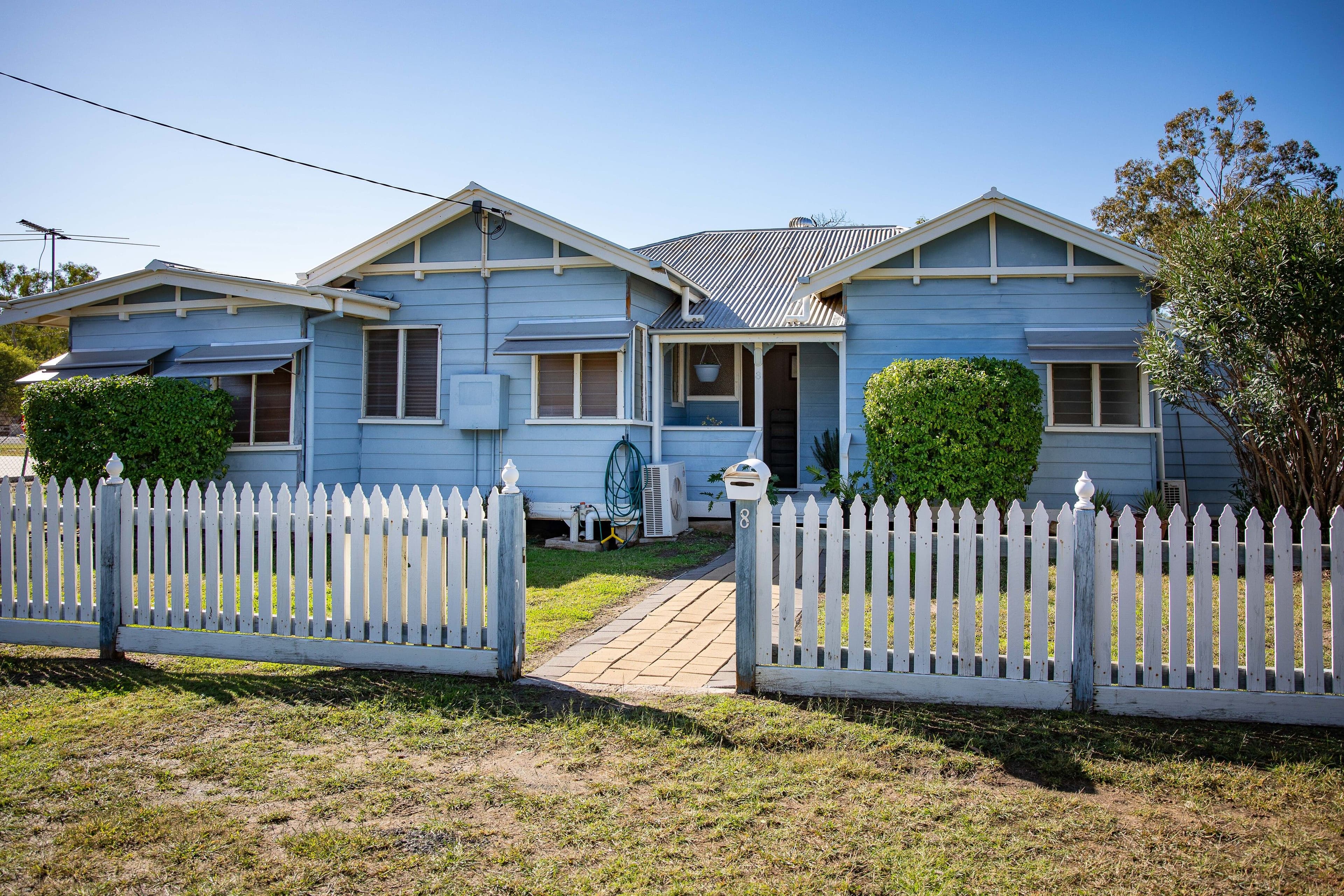 8 Lewis Street, Roma QLD 4455, Roma - Image 1