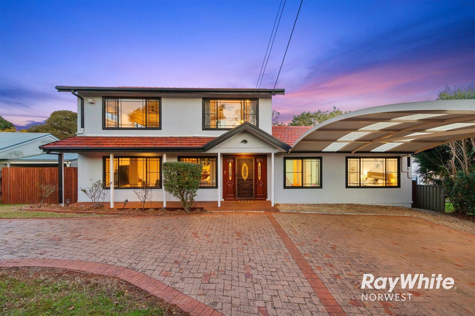 21 Cliff Avenue, Winston Hills NSW 2153, Winston Hills - Image 1