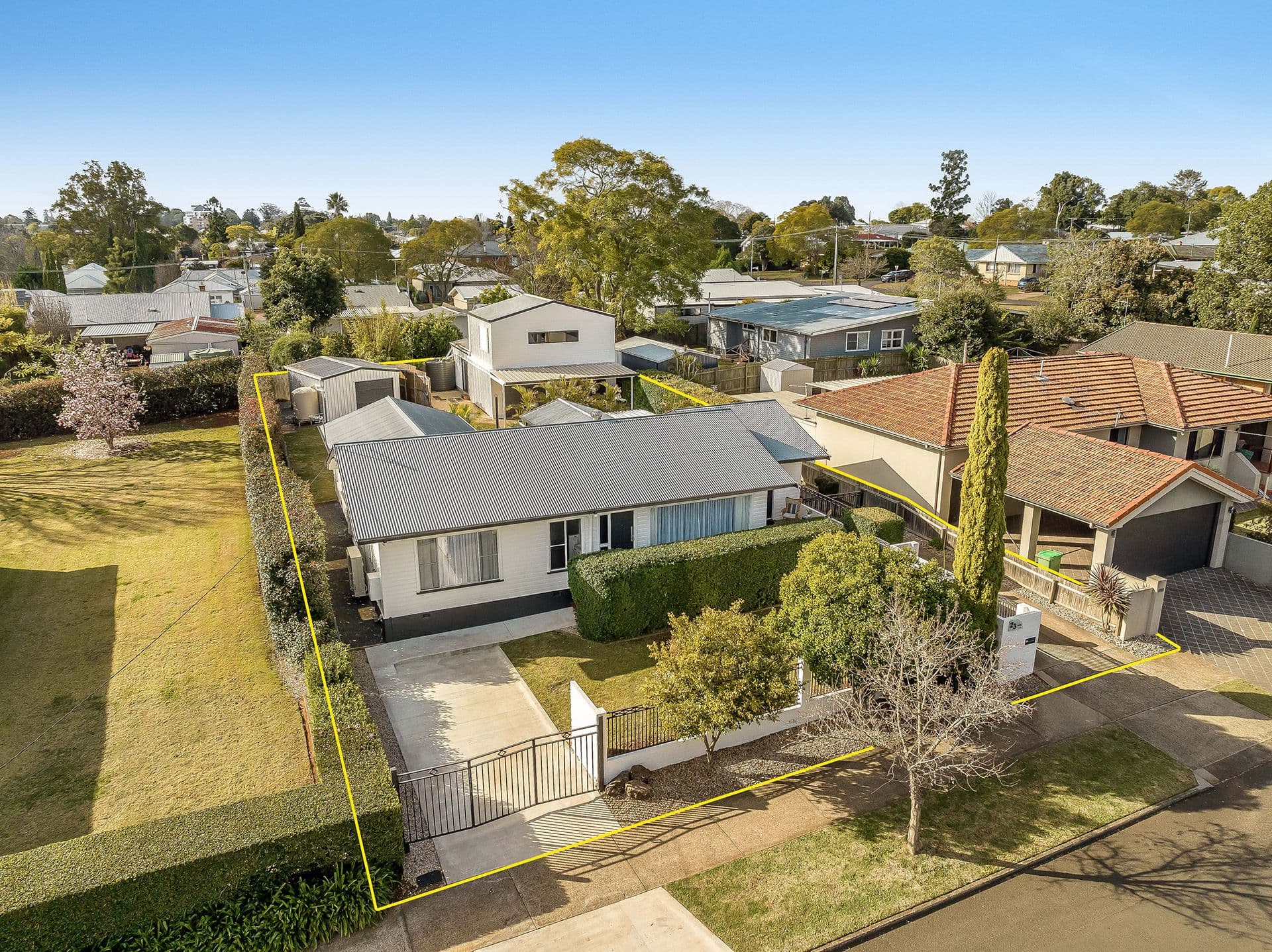 23 Long Street, Rangeville QLD 4350, Rangeville - Image 1