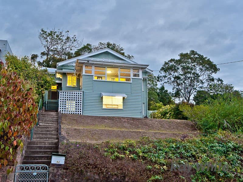 42 Braeside Terrace, ALDERLEY QLD 4051, Alderley - Thumbnail 4