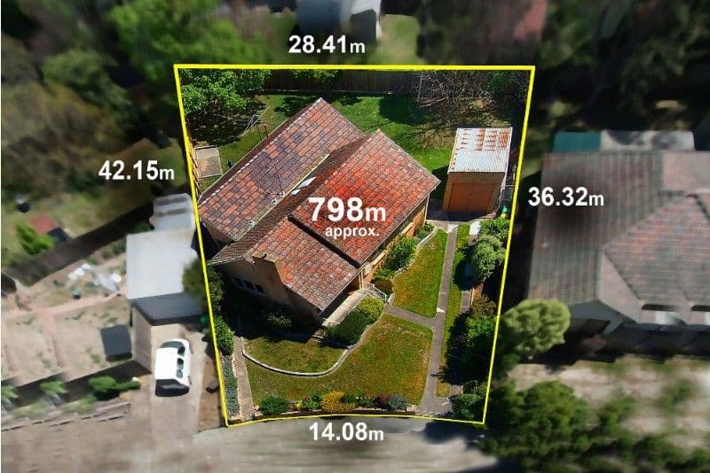 3 Crellin Crescent, WATSONIA VIC 3087, Watsonia - Thumbnail 2