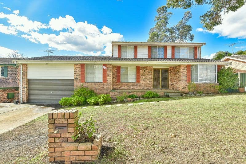 20 Dewrang Avenue, Bradbury NSW 2560, Bradbury - Image 1