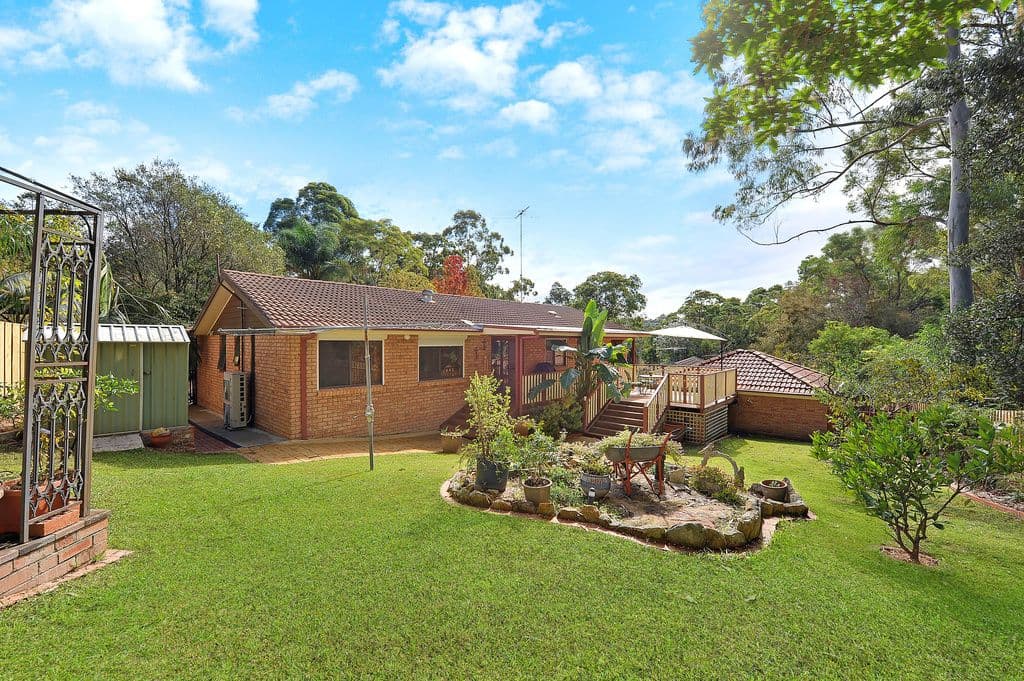 4 Spring Gully Place, WAHROONGA NSW 2076, Wahroonga - Image 1