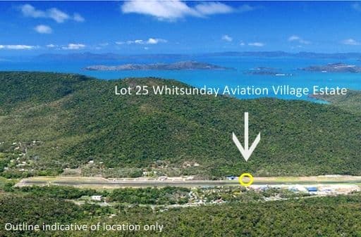 Lot 25, 12 Air Whitsunday Road, Flametree QLD 4802, Flametree - Image 1