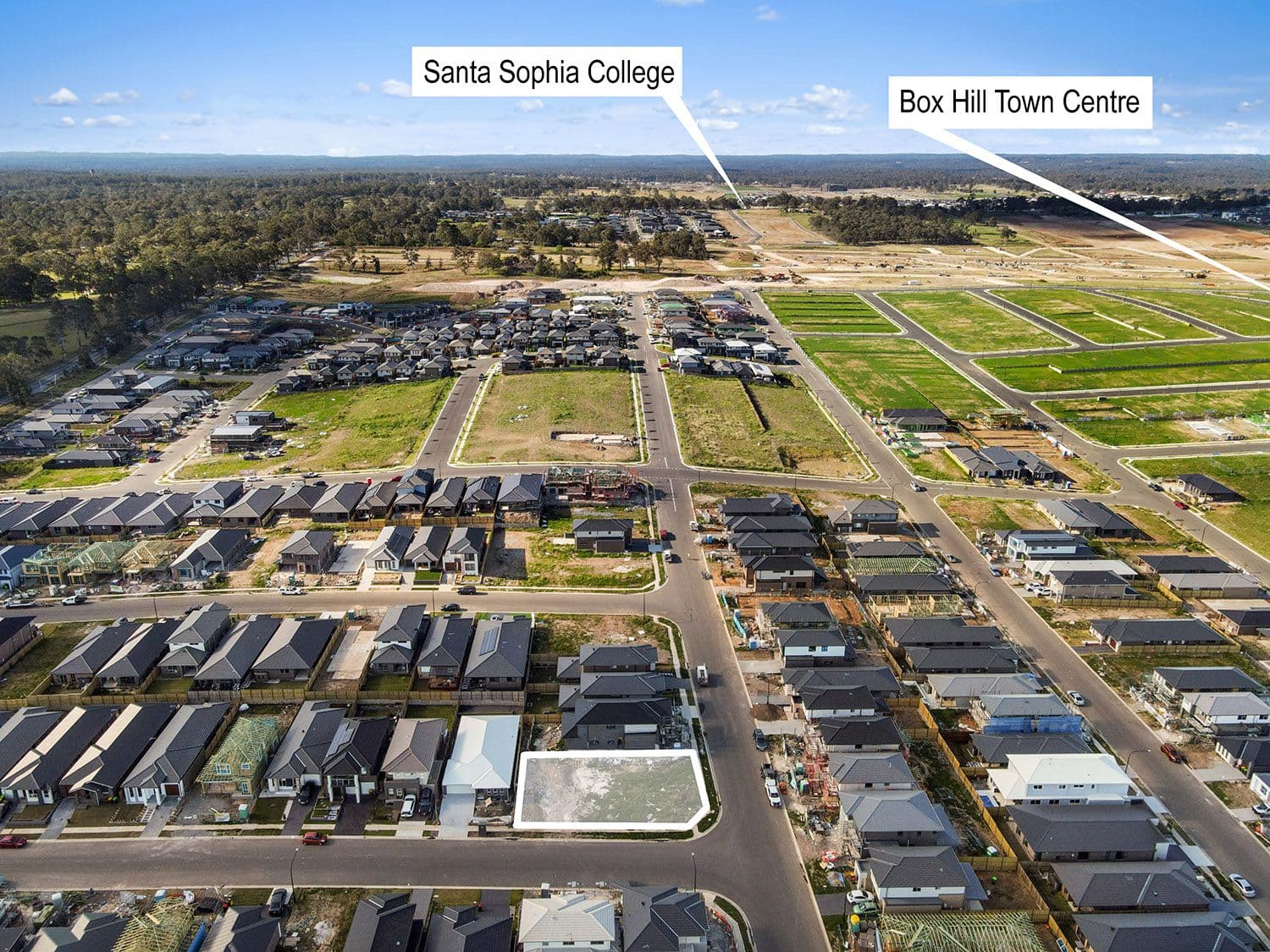 12 Pimlico Street, Box Hill NSW 2765, Box Hill - Image 1