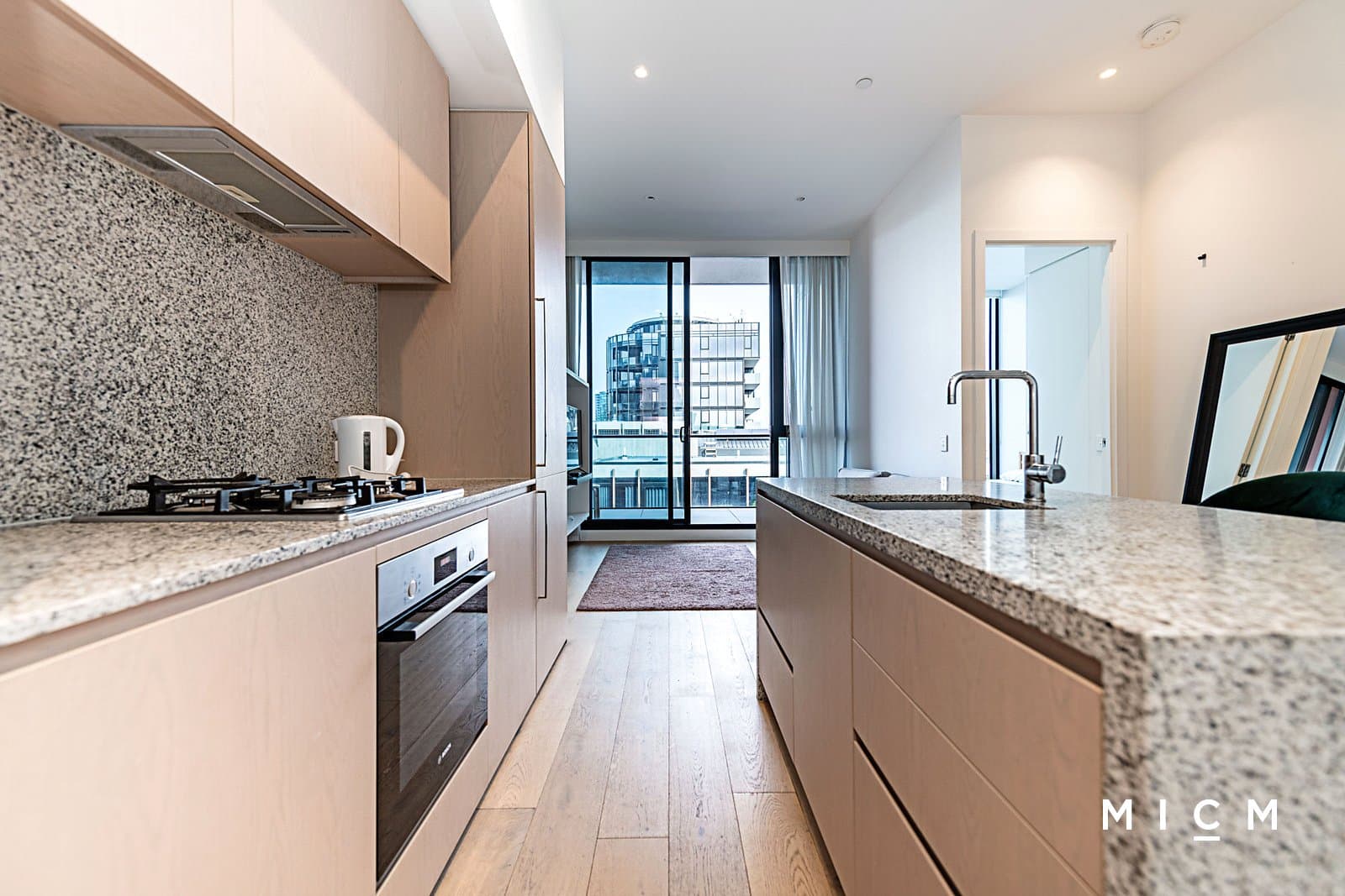 1004/10 Wominjeka Walk, West Melbourne - Thumbnail 4
