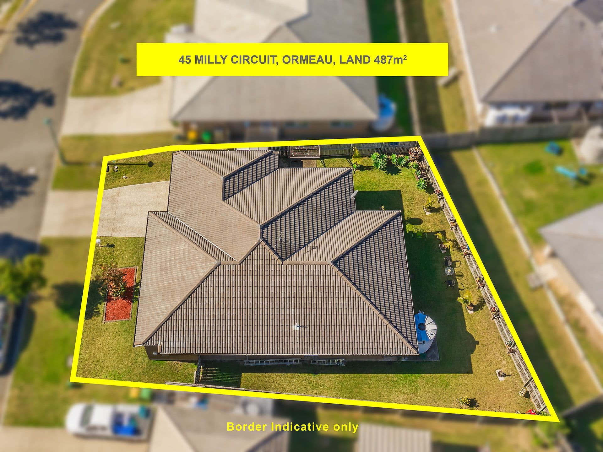 45 Milly Circuit, Ormeau QLD 4208, Ormeau - Thumbnail 4