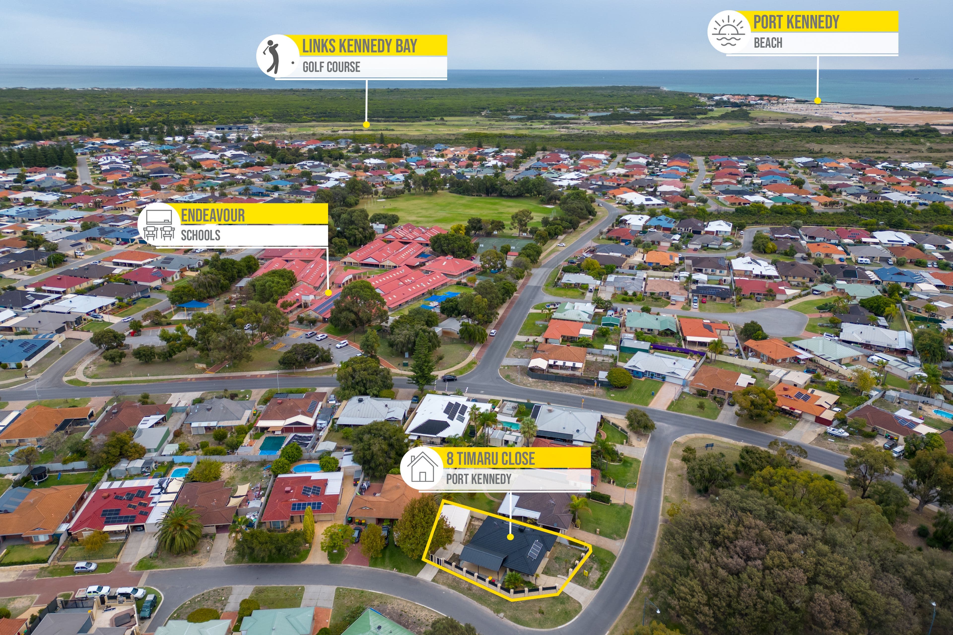 8 Timaru Close, Port Kennedy WA 6172, Port Kennedy - Image 1
