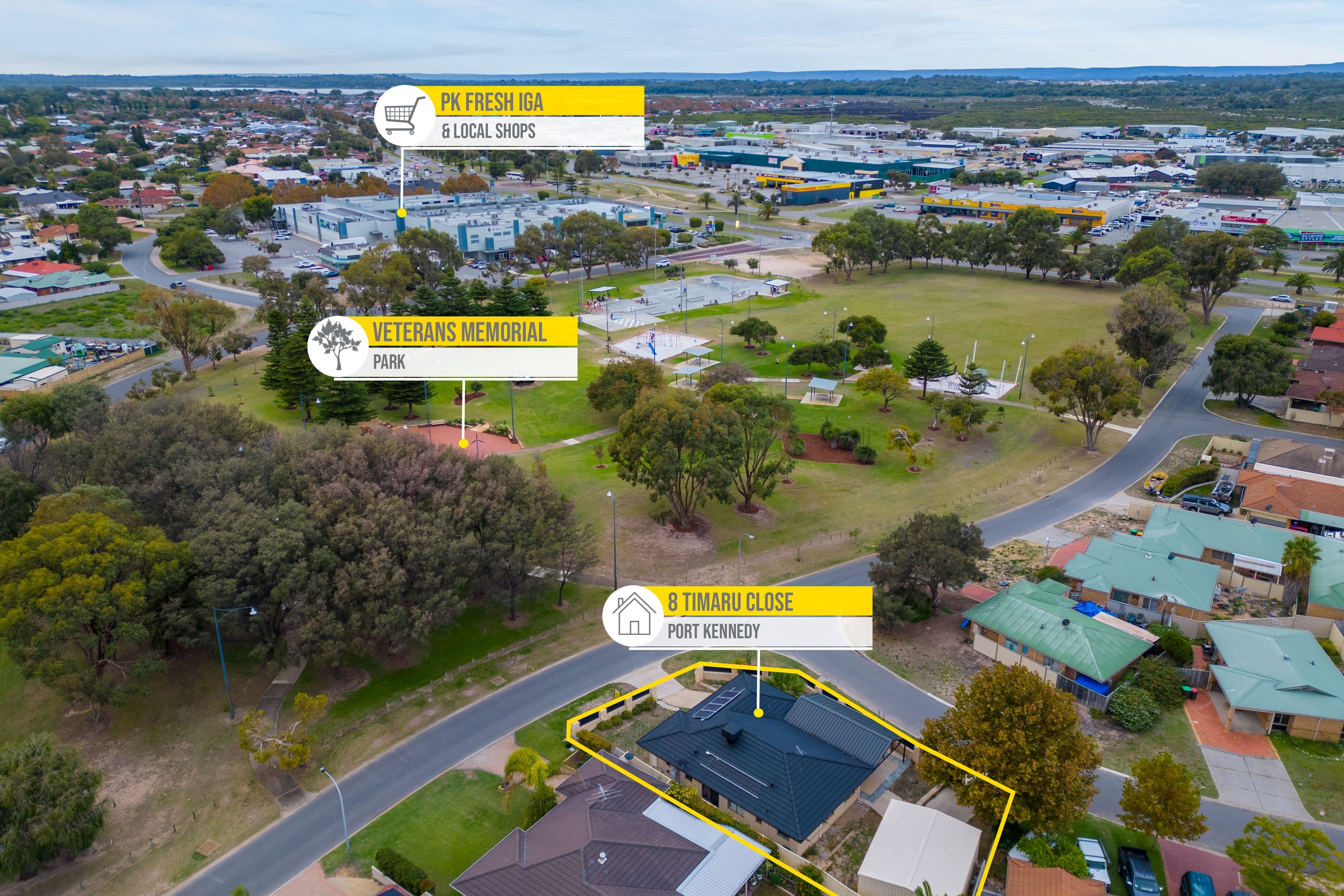 8 Timaru Close, Port Kennedy WA 6172, Port Kennedy - Thumbnail 2