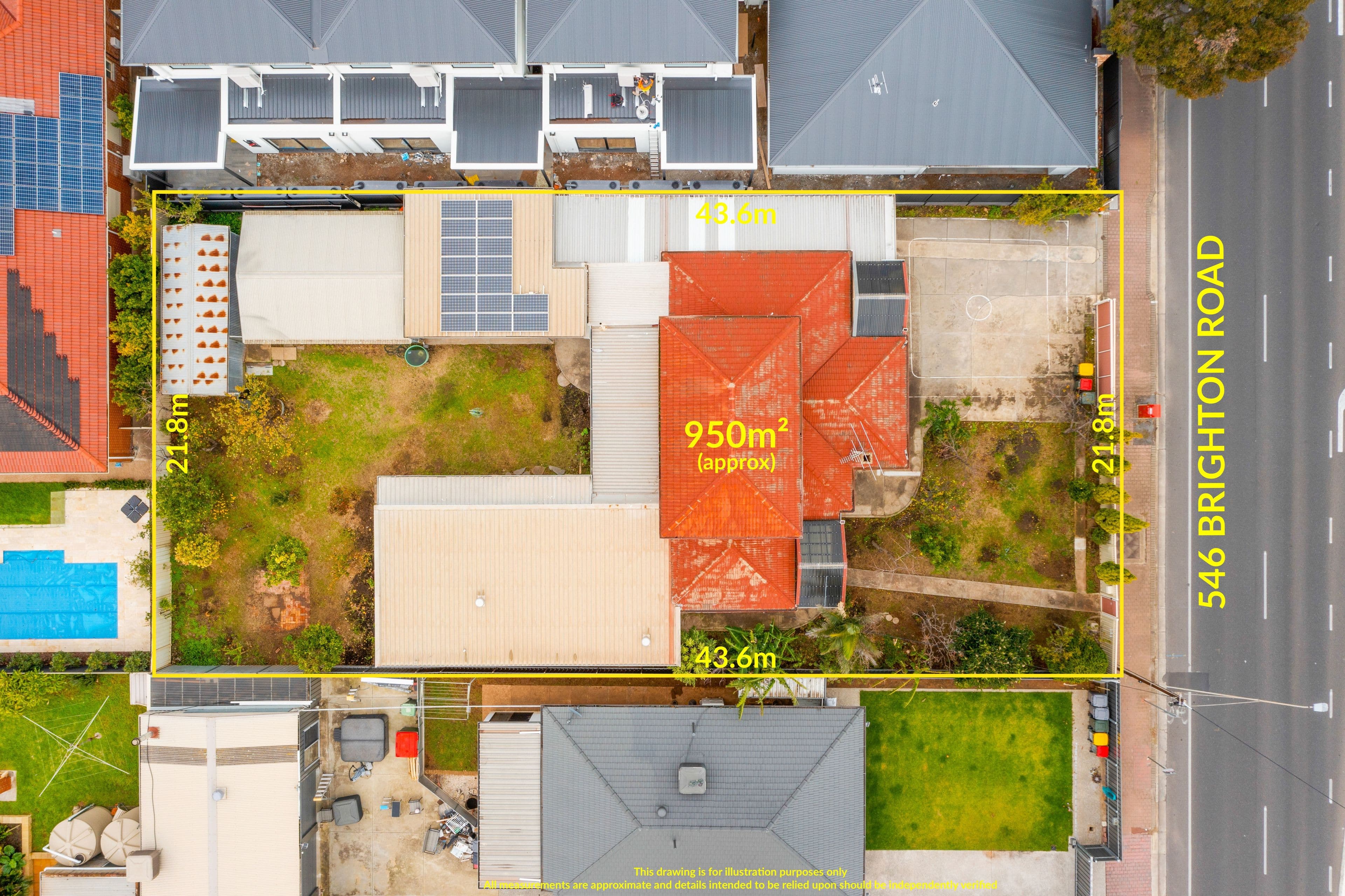 546 Brighton Road, South Brighton SA 5048, South Brighton - Image 1