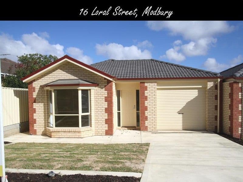 16 Loral Street, MODBURY SA 5092, Modbury - Image 1