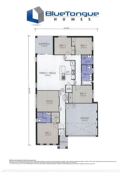 Lot 2459 Apollo Place, GREGORY HILLS NSW 2557, Gregory Hills - Thumbnail 2