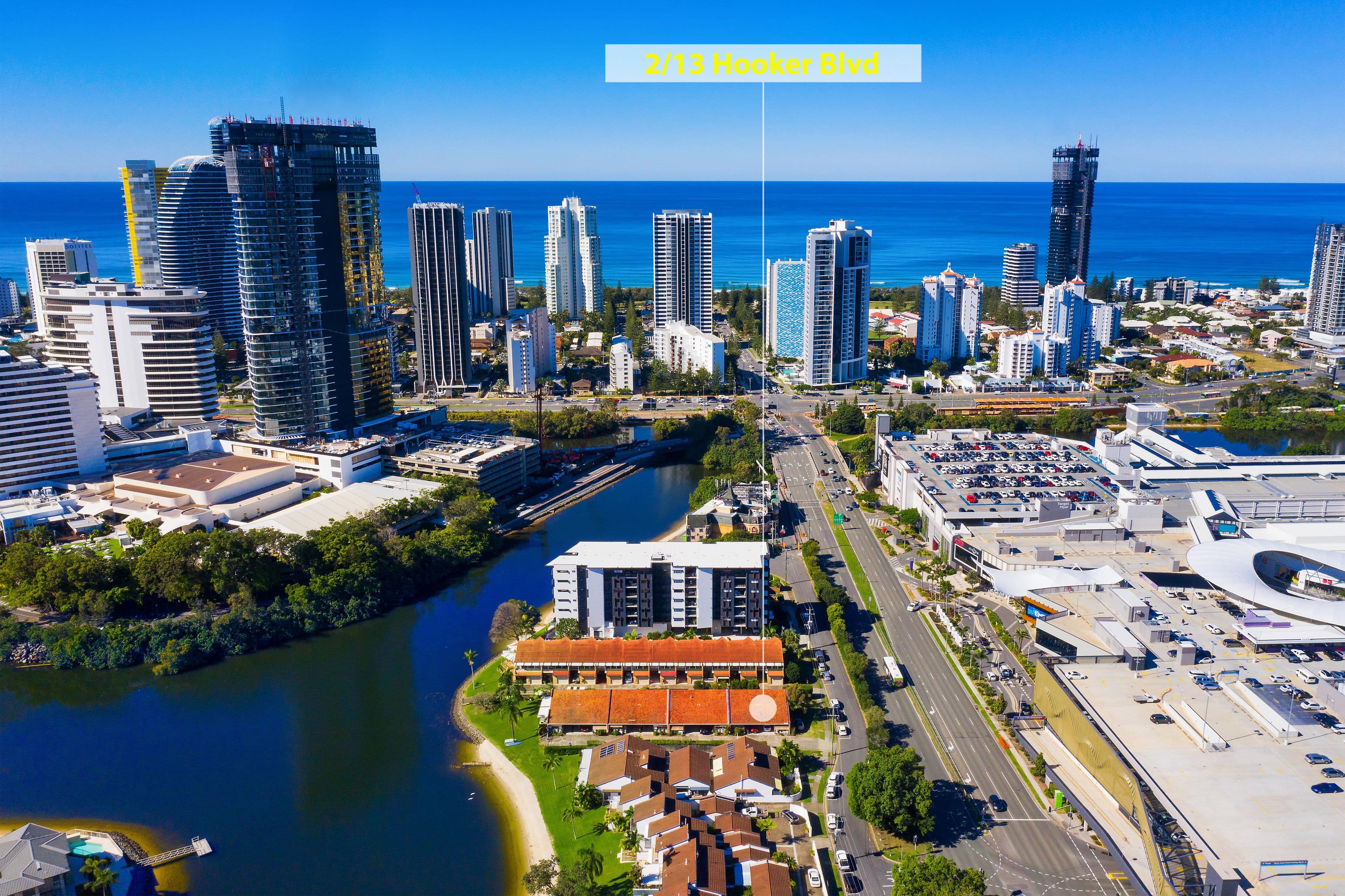 13 Hooker Boulevard, Broadbeach Waters QLD 4218, Broadbeach Waters - Image 1