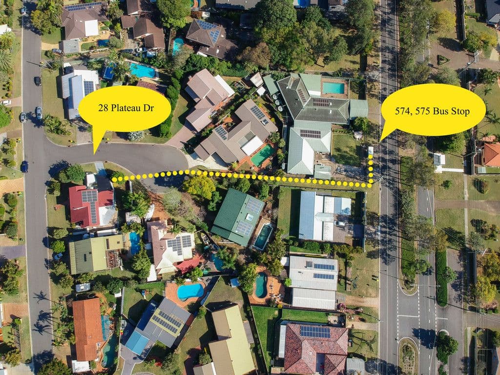 28 Plateau Drive, Springwood QLD 4127, Springwood - Thumbnail 4
