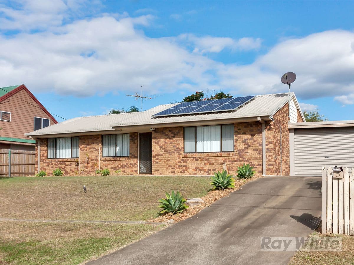 3 Petrie Close, REDBANK PLAINS QLD 4301, Redbank Plains - Image 1
