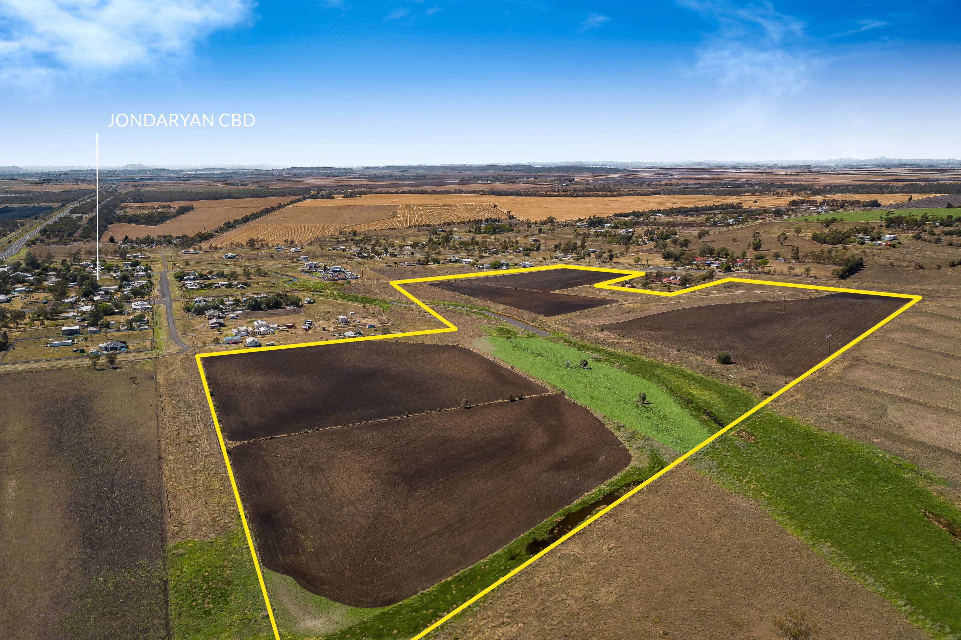 13 Scott Road, Jondaryan QLD 4403, Jondaryan - Image 1