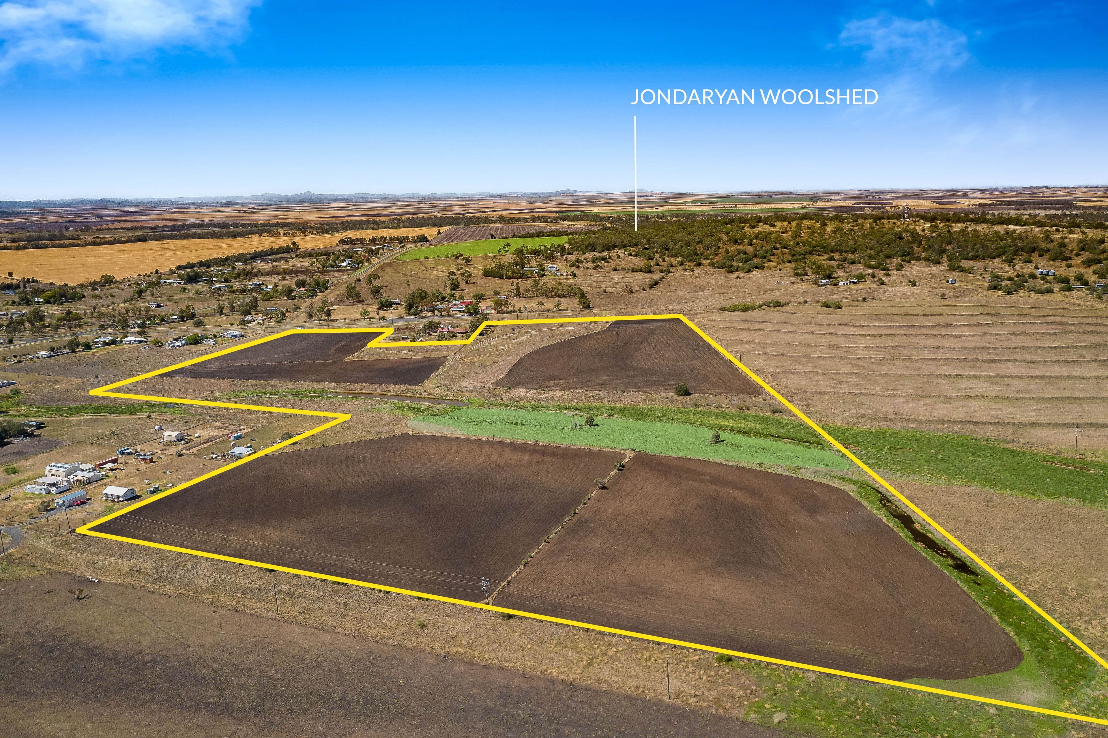 13 Scott Road, Jondaryan QLD 4403, Jondaryan - Thumbnail 2