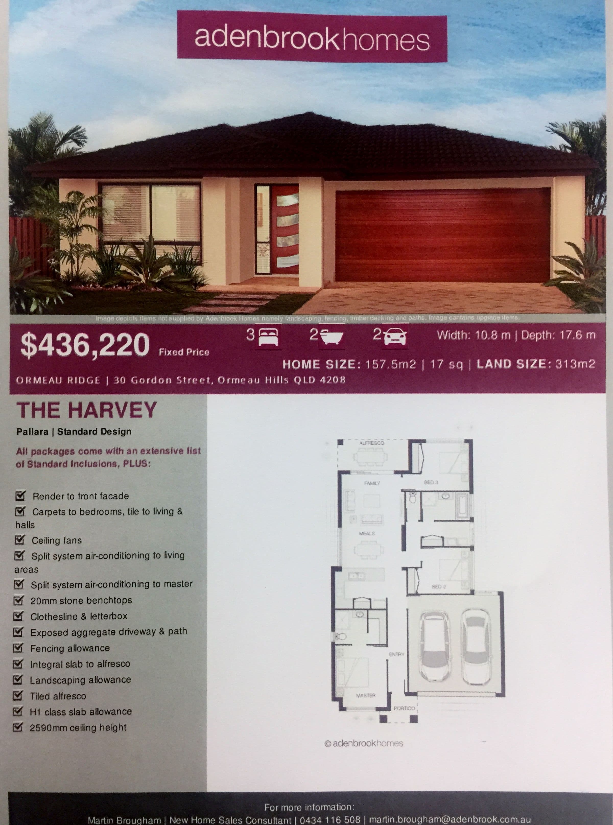 30 Gordon Street, ORMEAU HILLS QLD 4208, Ormeau Hills - Thumbnail 3