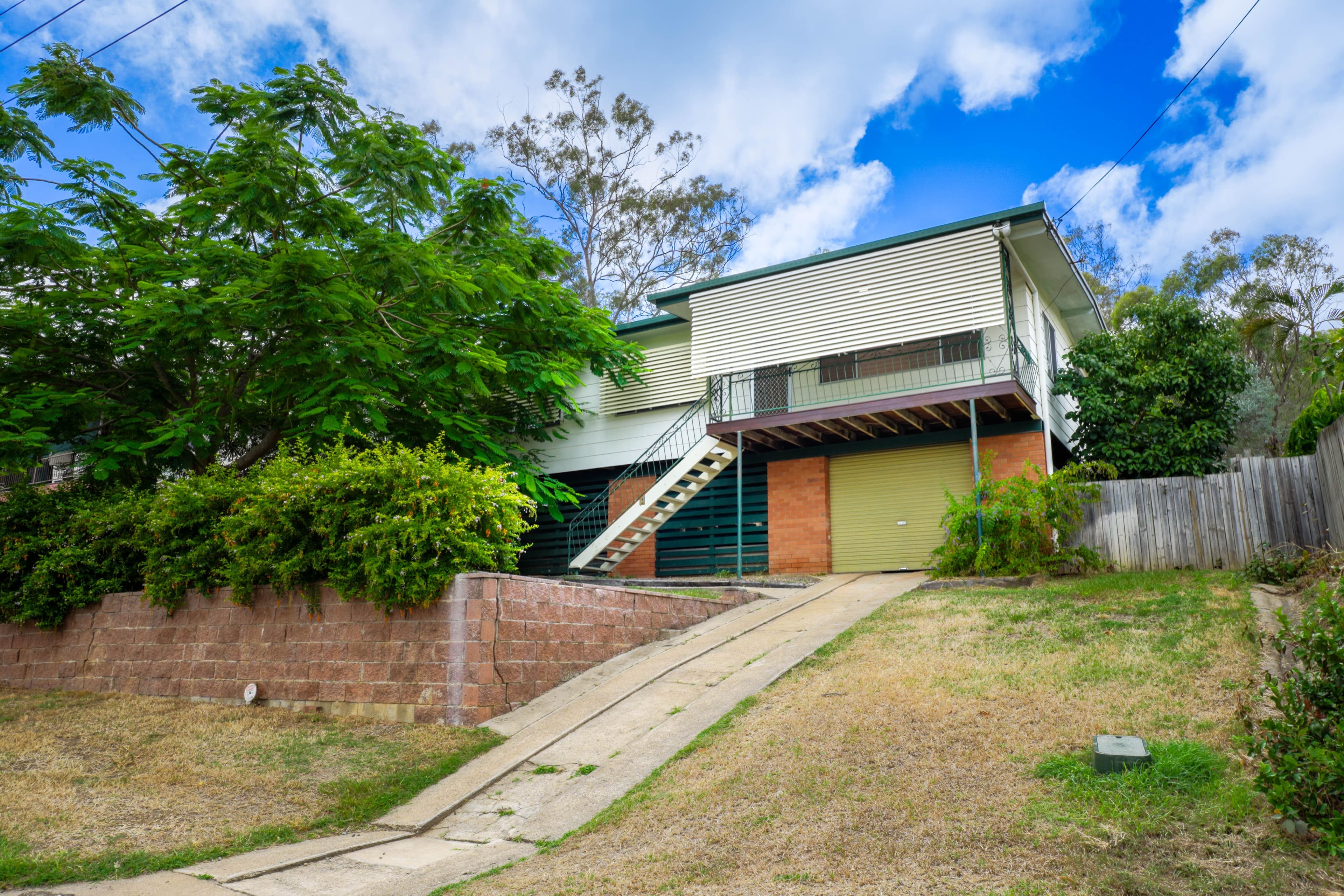 12 Patrick Street, West Gladstone QLD 4680, West Gladstone - Image 1