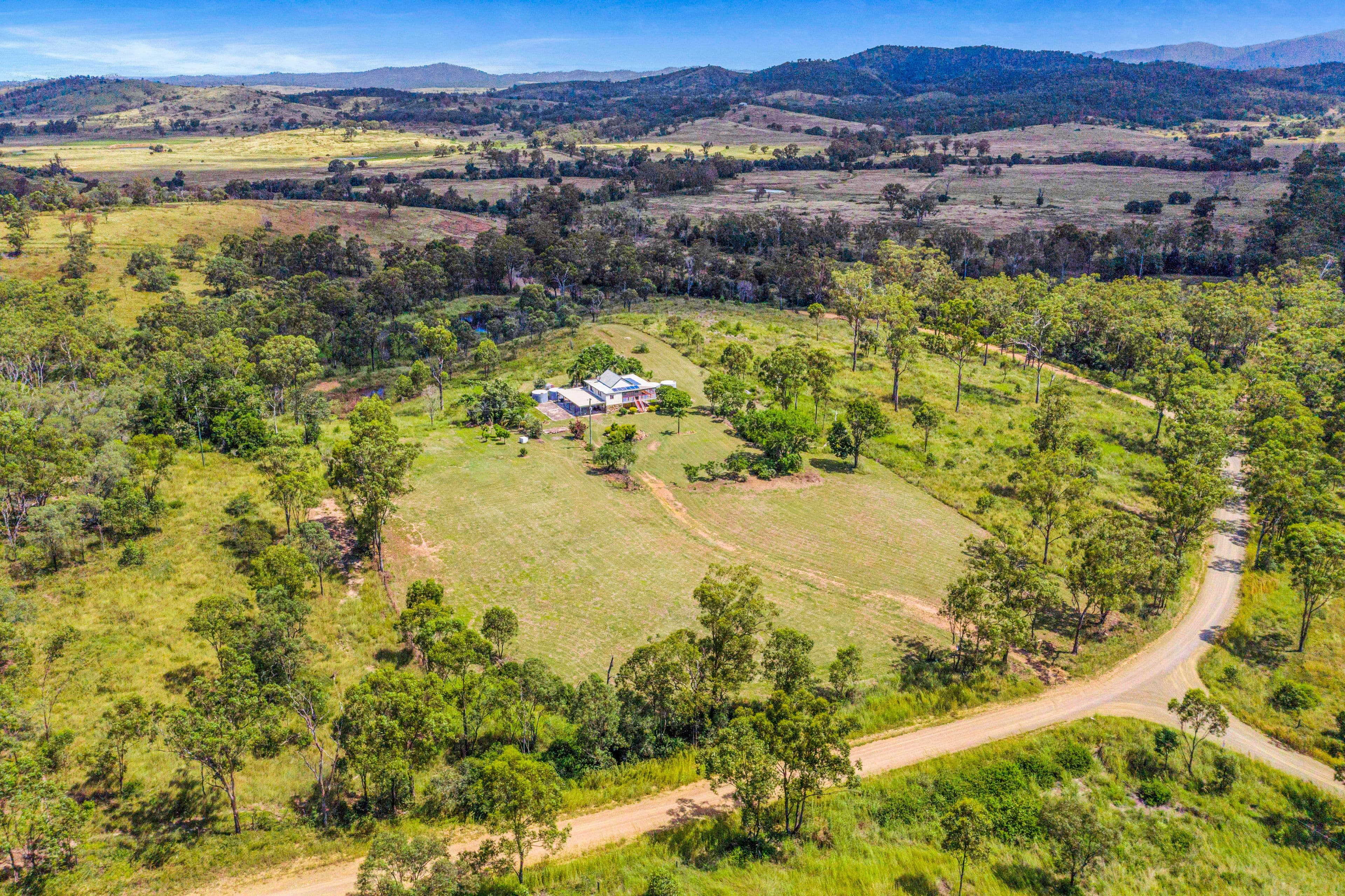 319 Davis Road, East End QLD 4695, East End - Image 1