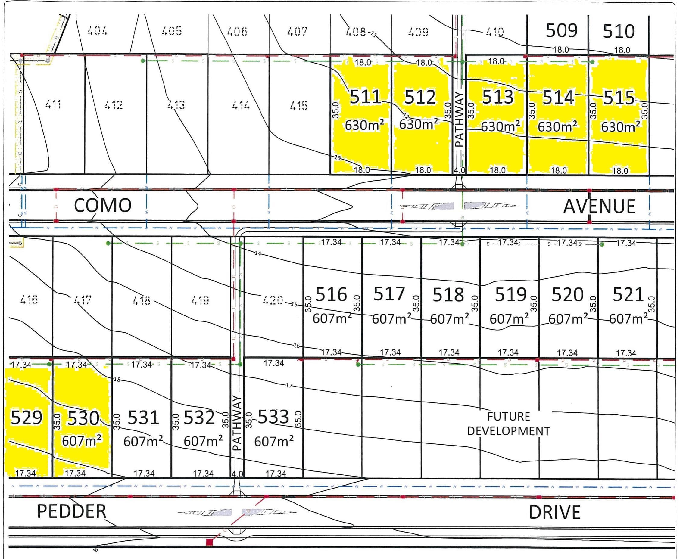 Lot 511 Como Avenue, DOLPHIN POINT NSW 2539, Dolphin Point - Thumbnail 3