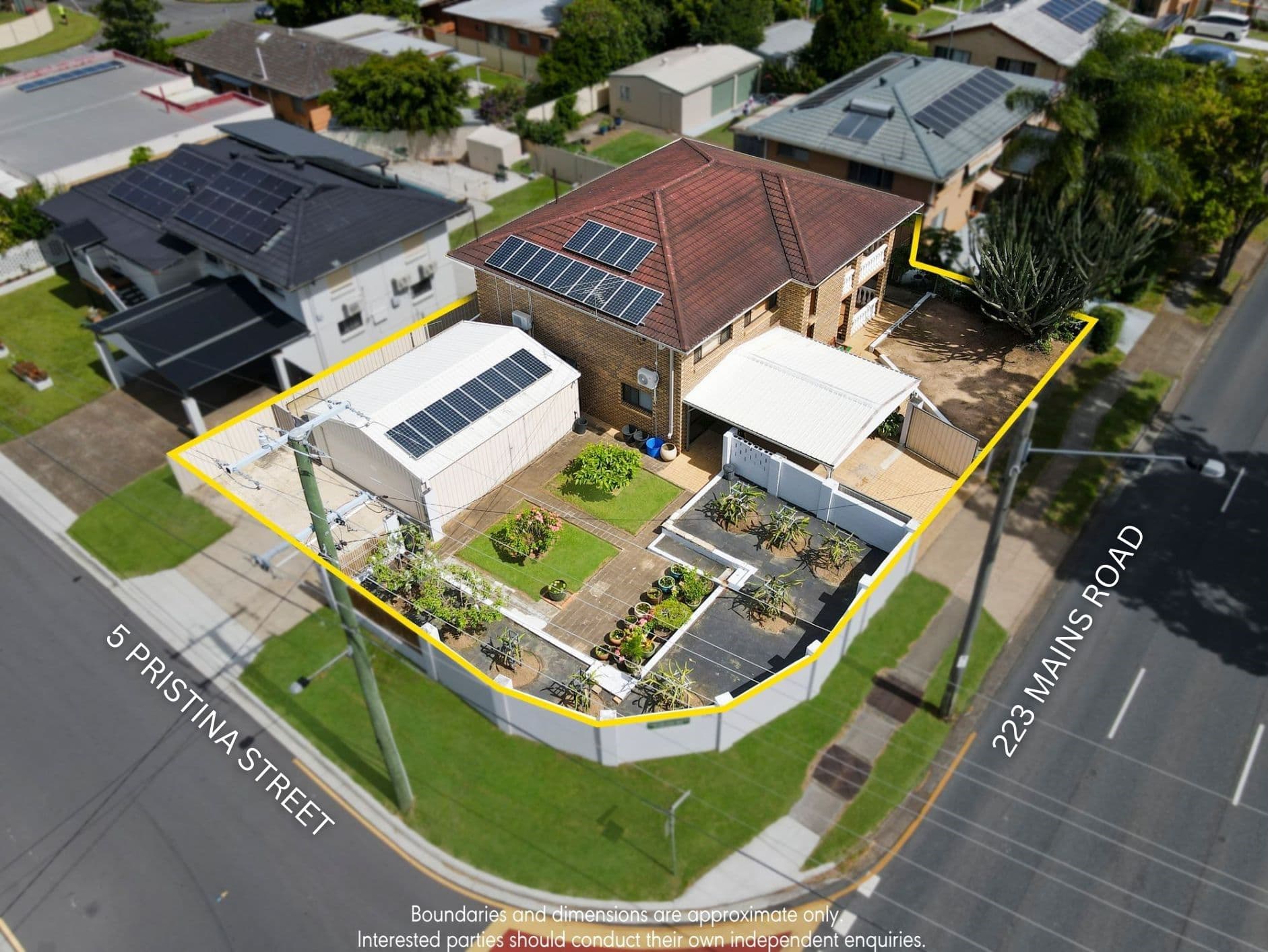 5 Pristina Street, Sunnybank QLD 4109, Sunnybank - Image 1