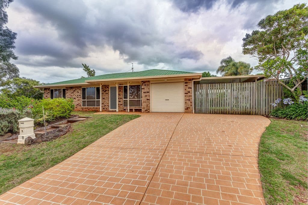 11 Honeysuckle Drive, Glenvale QLD 4350, Glenvale - Image 1