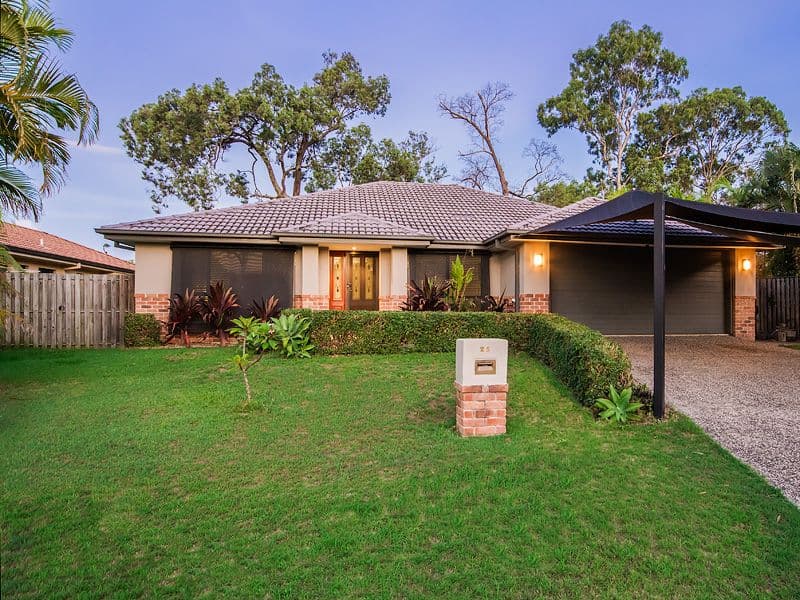 25 Ontario Court, Oxenford QLD 4210, Oxenford - Image 1