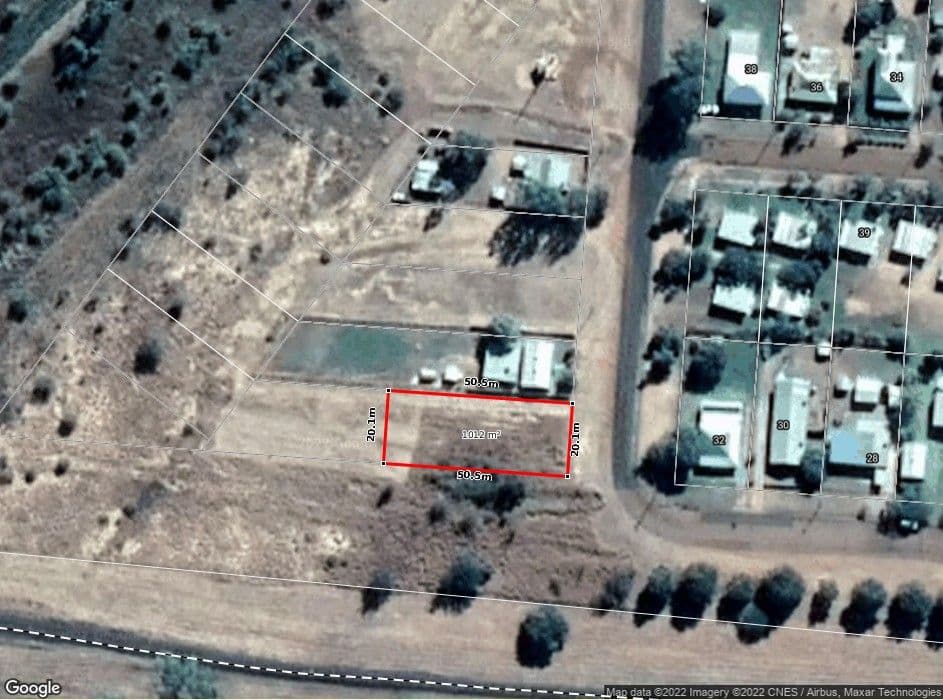 1 Brigalow Street, Barcaldine QLD 4725, Barcaldine - Image 1