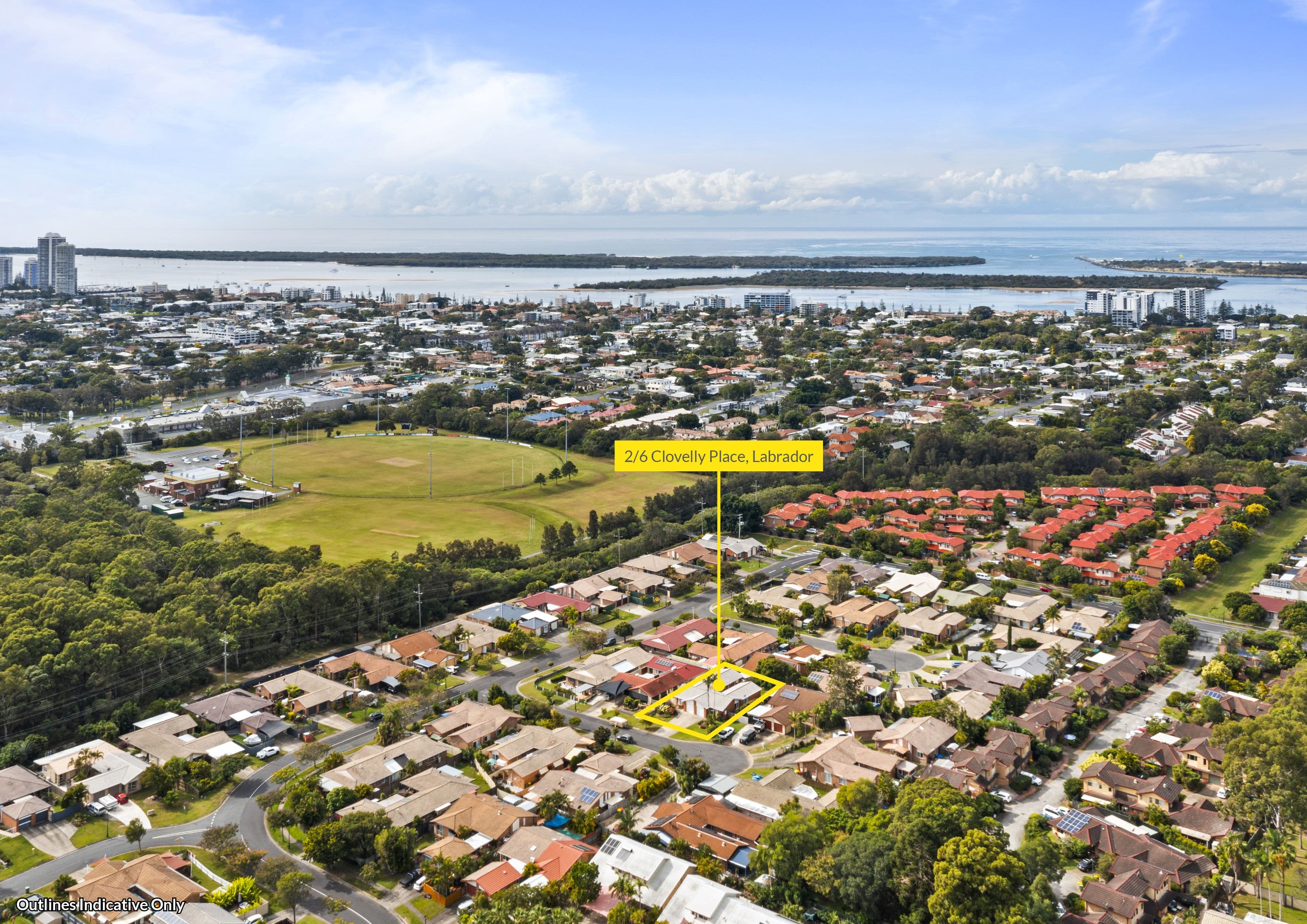 6 Clovelly Place, Labrador QLD 4215, Labrador - Image 1