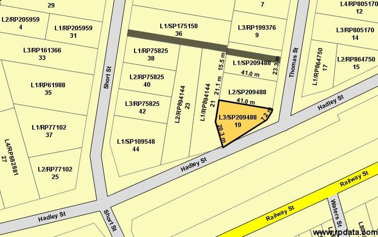 19 Hadley, PITTSWORTH QLD 4356, Pittsworth - Image 1