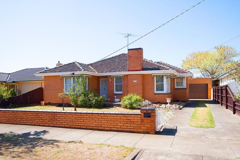 22 Gainsborough Road, MENTONE VIC 3194, Mentone - Image 1