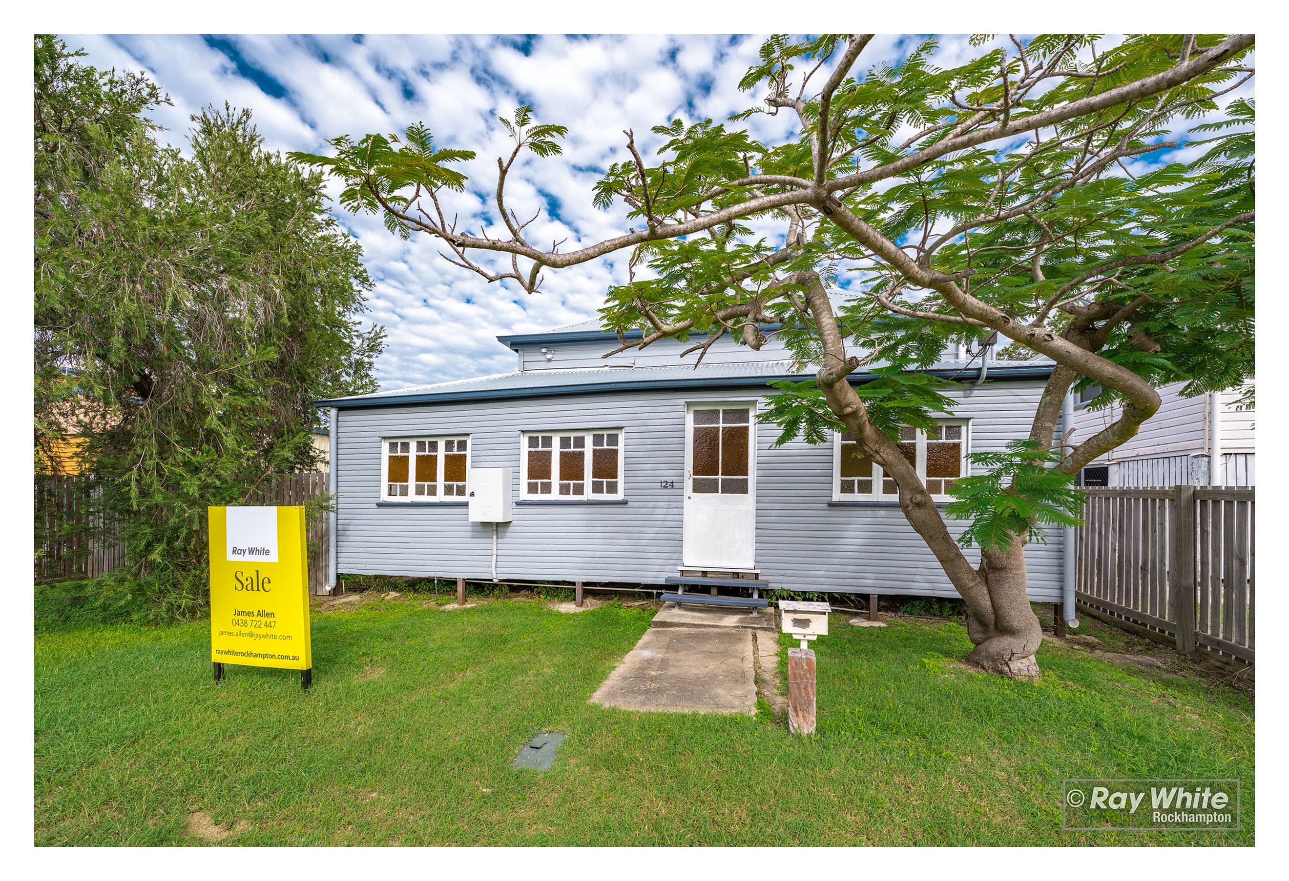 124 West Street, Allenstown QLD 4700, Allenstown - Image 1