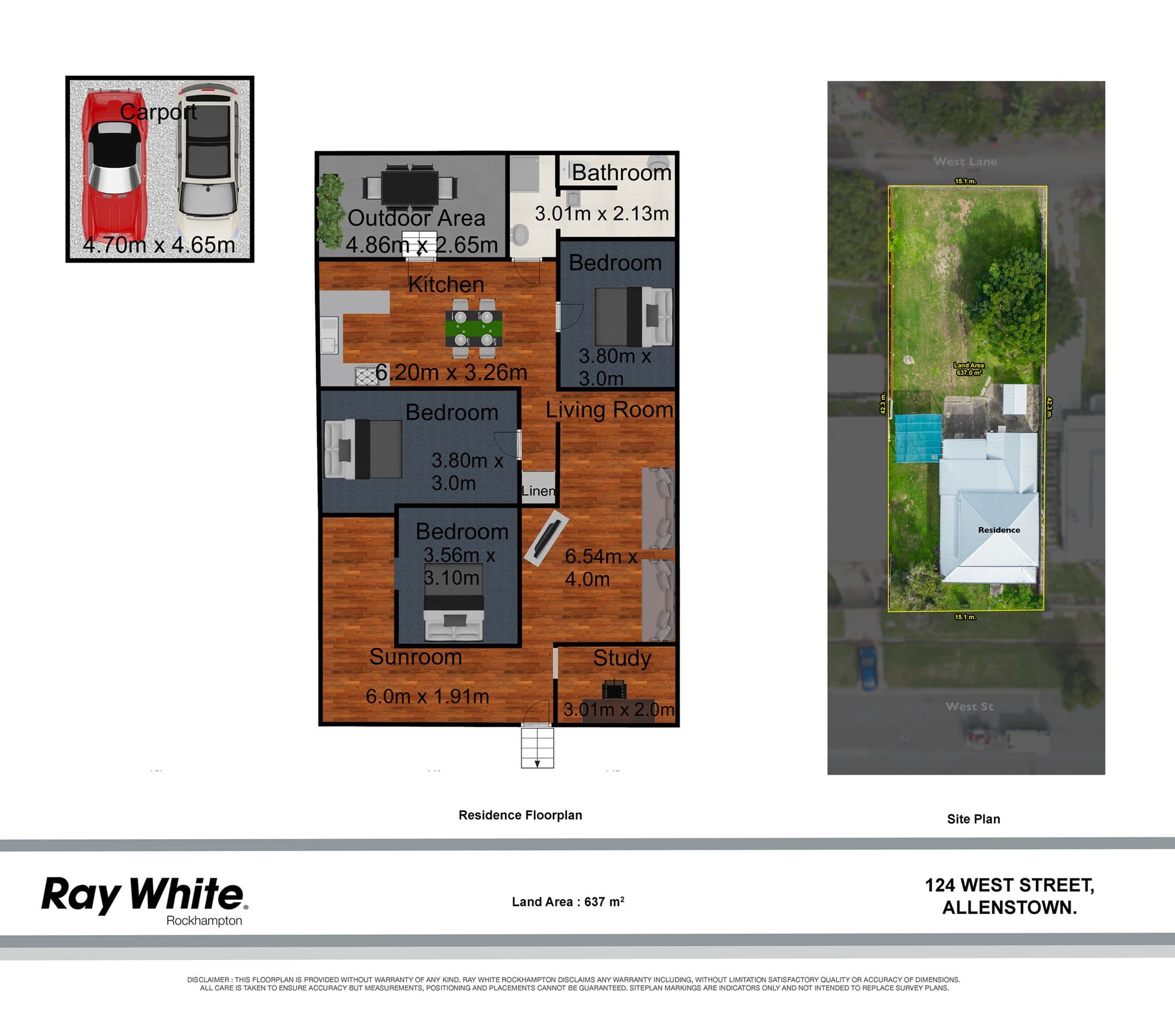 124 West Street, Allenstown QLD 4700, Allenstown - Thumbnail 2