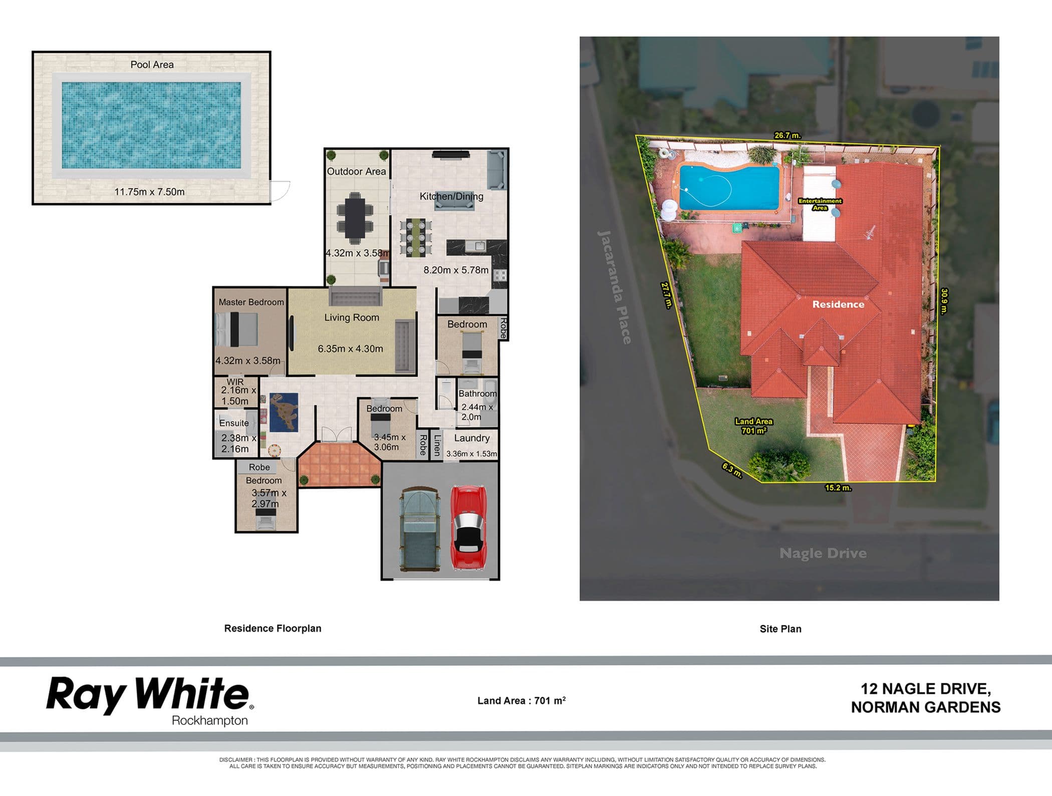 12 Nagle Drive, Norman Gardens QLD 4701, Norman Gardens - Thumbnail 2