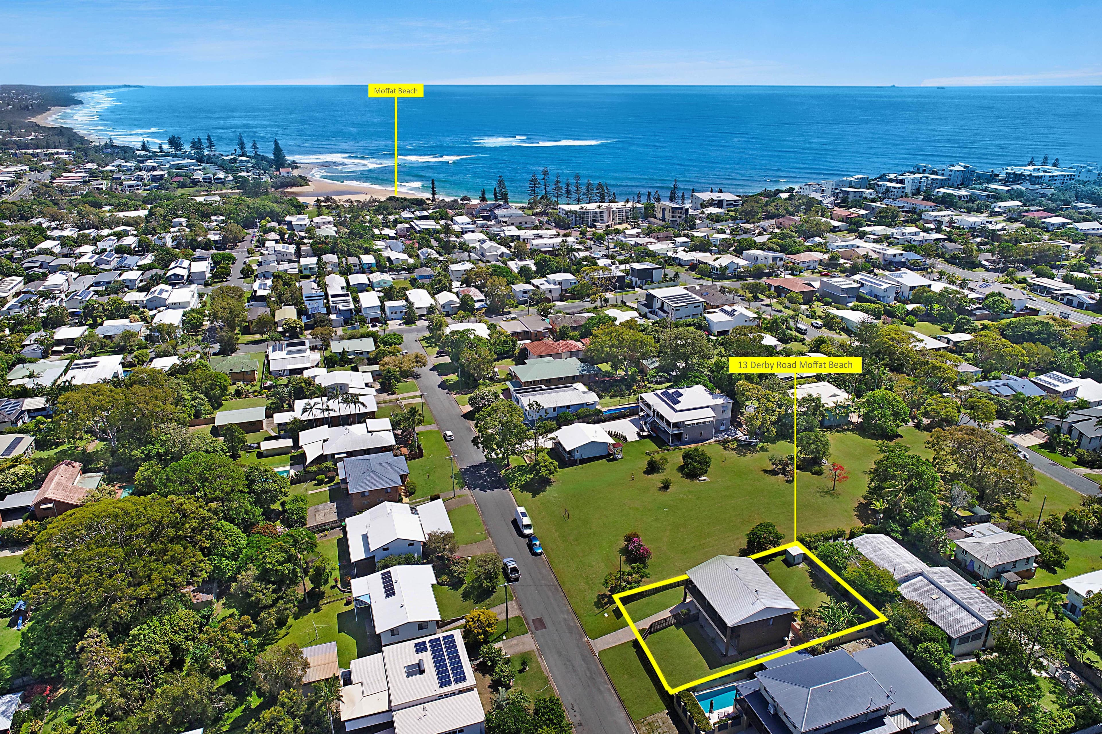 13 Derby Road, Moffat Beach QLD 4551, Moffat Beach - Image 1