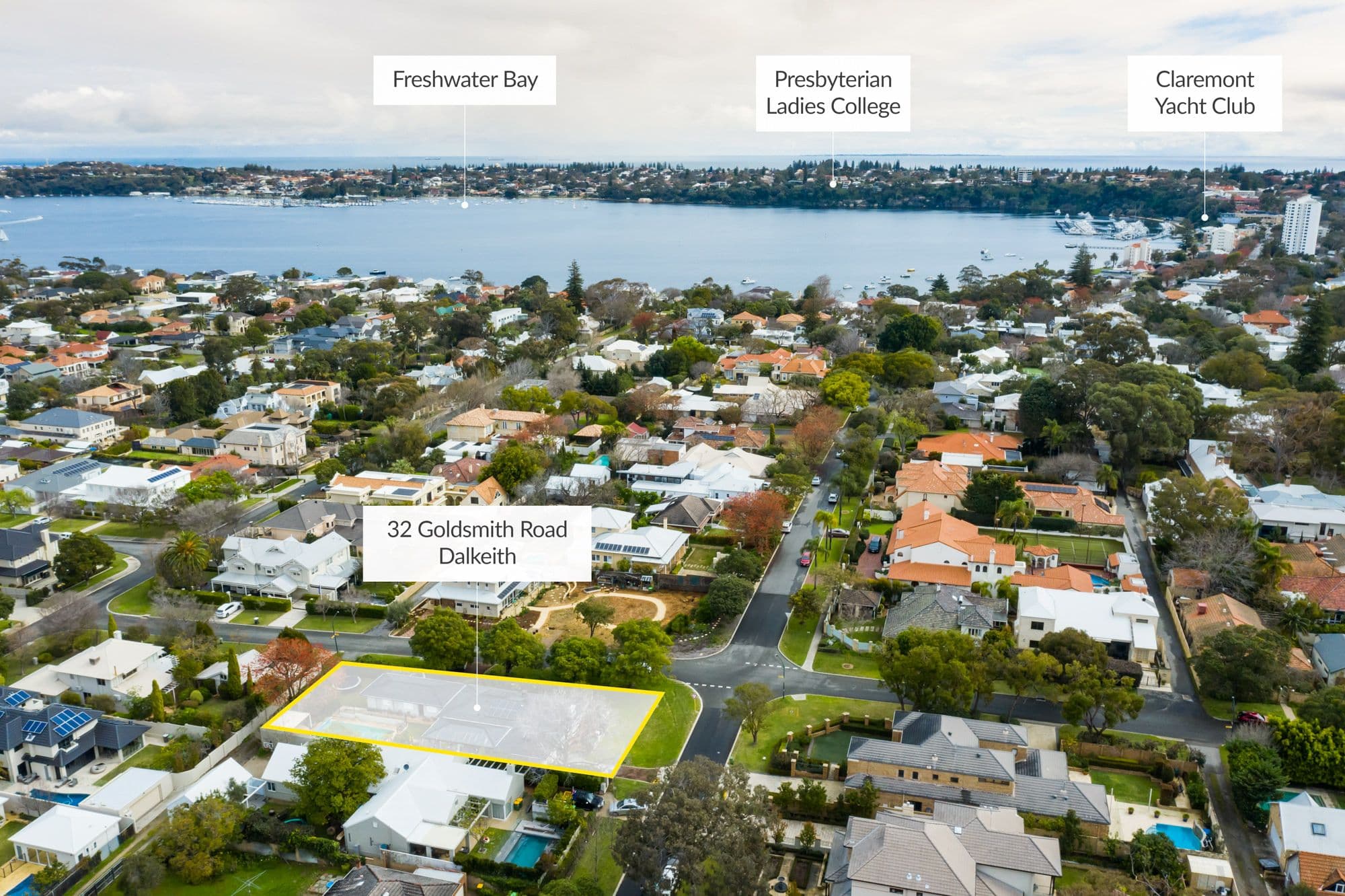 32 Goldsmith Road, Dalkeith WA 6009, Dalkeith - Thumbnail 3