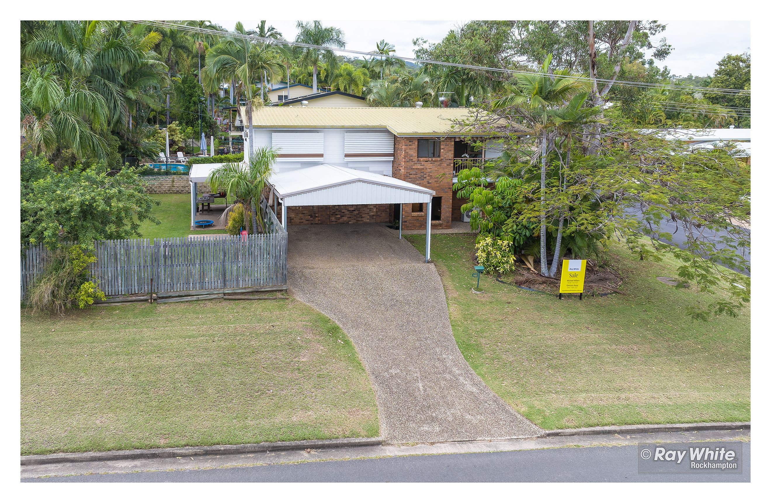 312 Shields Avenue, Frenchville QLD 4701, Frenchville - Image 1