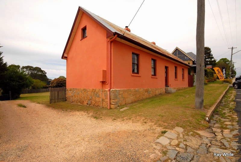 185 Wallace Street, BRAIDWOOD NSW 2622, Braidwood - Image 1
